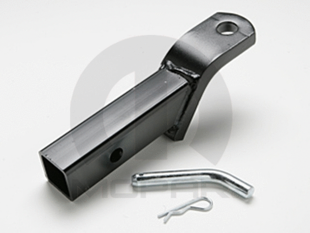 Ball Mount Adapter Kit - Mopar (82213677)