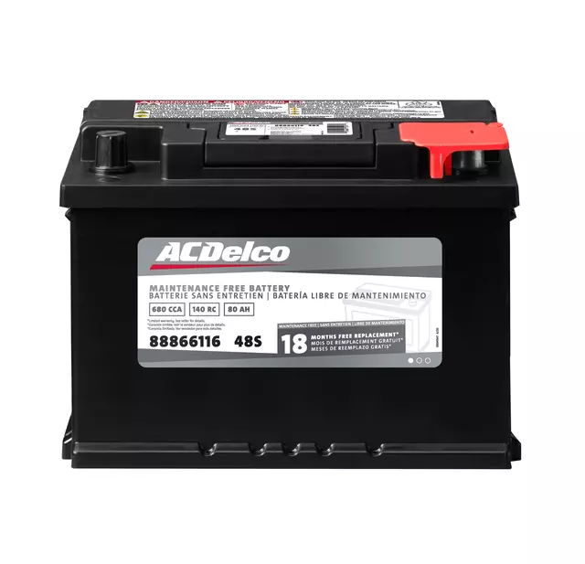Battery - ACDelco (48S)