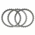 3C3Z7B442EA - Transmission: Transmission Clutch Friction Plate for Ford: E-350 Super Duty, E-450 Super Duty, Excursion, F-250 Super Duty, F-350 Super Duty, F-450 Super Duty, F-550 Super Duty Image