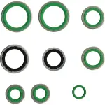 RS2718 - : A/C System Seal Kit -- Rapid Seal Oring Kit for UAC Image