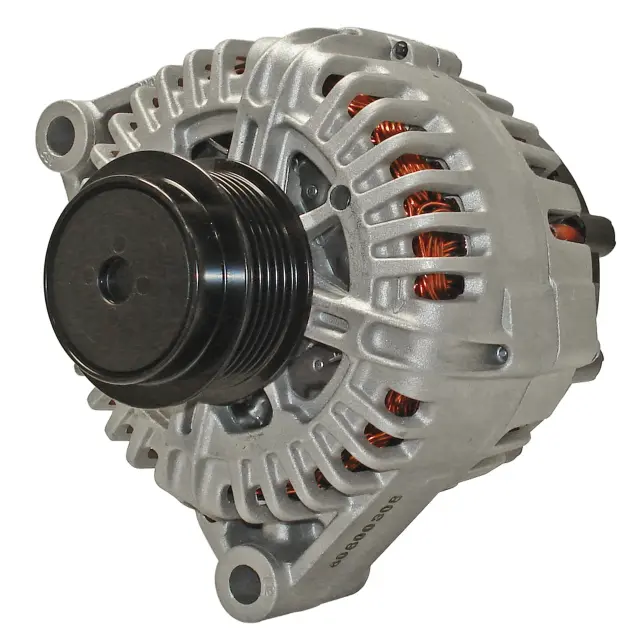 13969 - Charging &amp; Starting Systems: Alternator for Dixie Electric Image