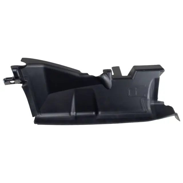 LK4Z8310D - Body: Radiator Support Air Deflector for Ford Image