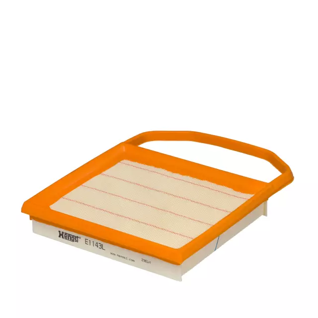 E1143L - Filters: Air Filter for HENGST Image