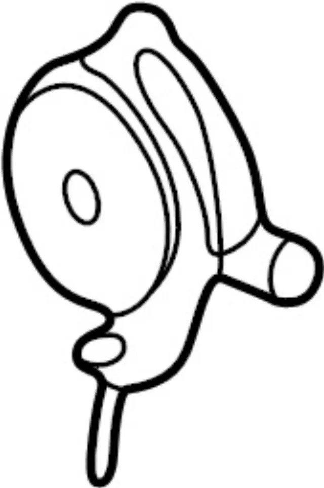 112102Y01A - : Side Mount for Infiniti Image