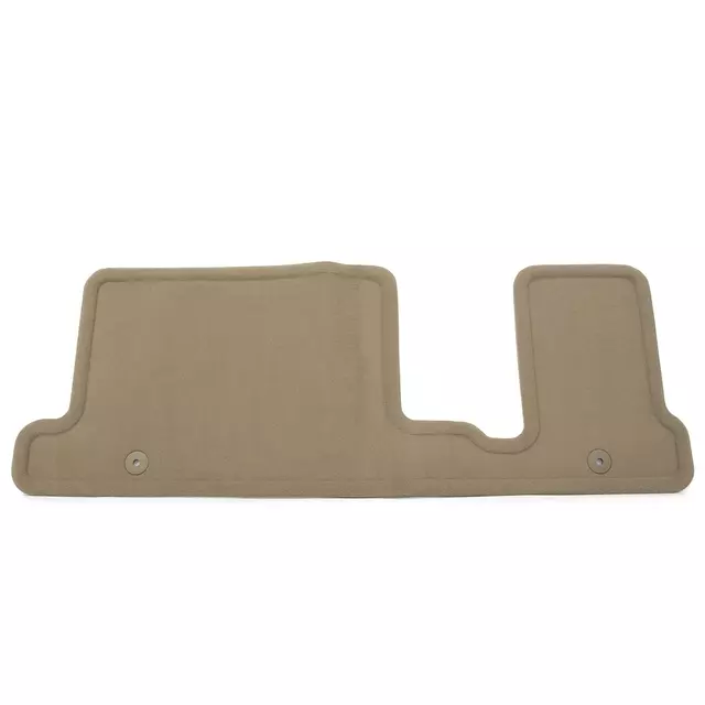 Floor Mats, All-Weather, Third Row - GM (22890489)