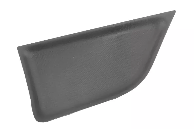 Jet Black Front Passenger Side Door Pull Cup Liner - GM (22810675)