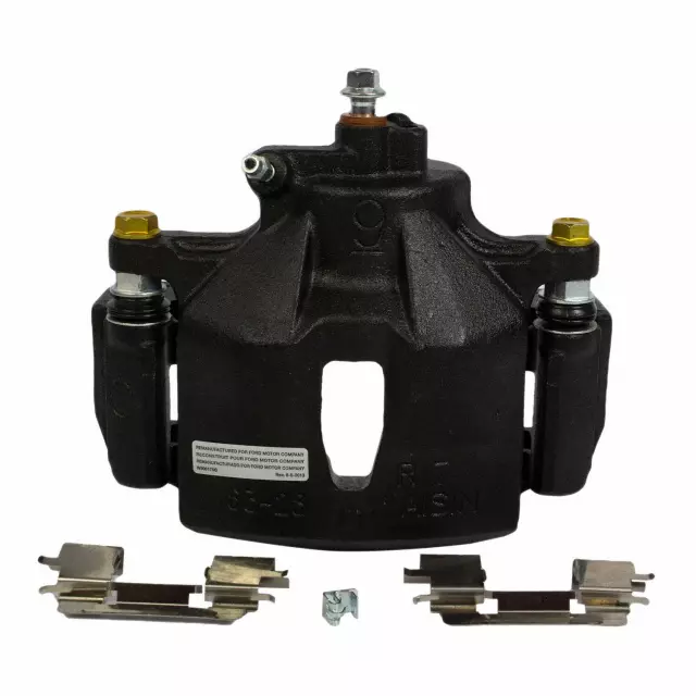 QBRC410RM - : Caliper Assembly Brake Less Pad for Ford Image