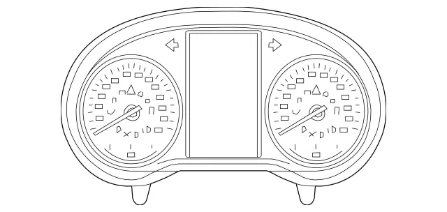 2539000806 - : Control Unit for Mercedes-Benz Image