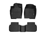 44169212 - : Black FloorLiner™ DigitalFit® for WeatherTech Image