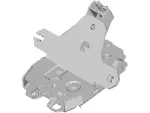 8M5Z5843150F - Body: Latch for Ford: Transit Connect Image
