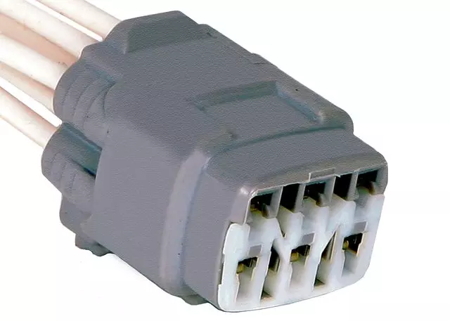 88988448 - : Gray Multi-Purpose Pigtail for GM Image