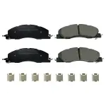 1BP00276AA - : Disc Brake Pad Set for bproauto Image