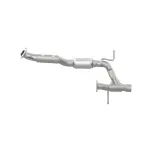 54972 - : Exhaust Y Pipe 2.25" Inlet (OD) 2.5" Outlet (OD) for Walker Exhaust Image