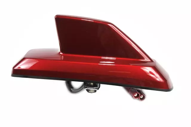 84136707 - : Part# 84136707 Glory Red High Frequency Antenna for Chevrolet: Silverado 1500, Silverado 1500 LD | GMC: Sierra 1500, Sierra 1500 Limited Image