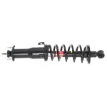 171134L - : Quick-Strut Rear Left Suspension Strut and Coil Spring Assembly for MONROE SHOCKS &amp; STRUTS Image