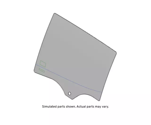 42774553 - : Movable Glass for Buick: Encore GX Image