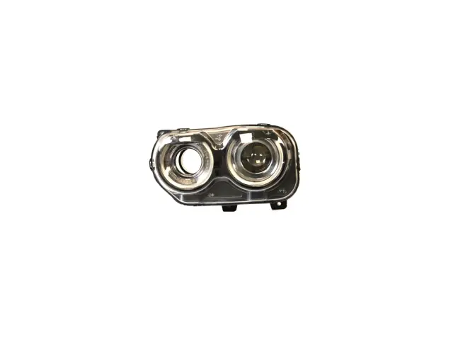 Headlamp, Left - Mopar (68338883ad)