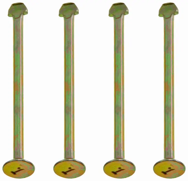 HW1108 - Brake: Brake Spring Hold Down Pin for Dorman Image