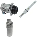 CK4770 - : A/C Compressor Kit -- Short Compressor Replacement Kit for UAC Image