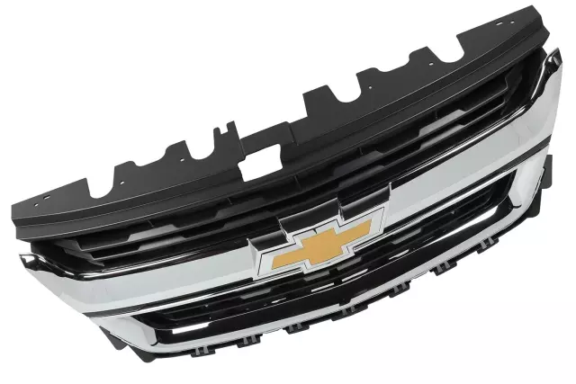 84408363 - : Bright Chrome Front Grille for Chevrolet: Colorado Image