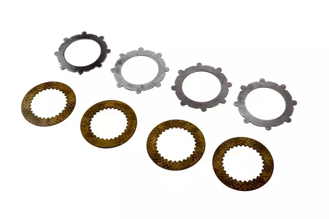 12458083 - Universals &amp; Rear Axle: Clutch Disc for GM Image