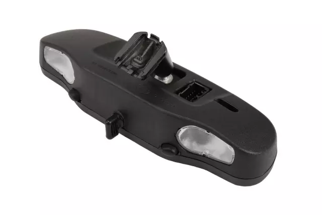 22905185 - : 2003-2016 GM Mirror Inside for Chevrolet: Cobalt, Impala, Impala Limited | Pontiac: G5, Solstice, Sunfire | Saturn: L300, LW300, Sky Image