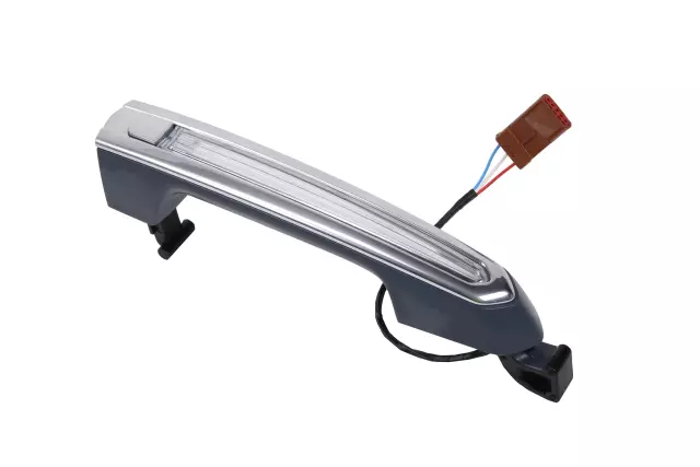 13509689 - : Part# 13509689 Primed Rear Side Door Outside Handle for Cadillac: ATS, CT6, CTS, XT4, XT5, XT6, XTS Image