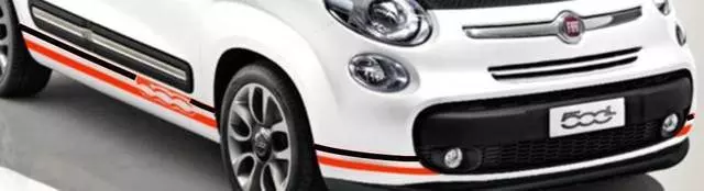 82214023 - : Decal Kit for Mopar Image