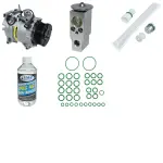 KT1031 - : 2002-2006 Honda CR-V A/C Compressor Kit - Replacement - UAC KT 1031 for UAC Image
