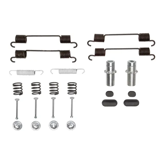 37047044 - Brakes &amp; Brake Parts: Drum Brake Hardware Kit for DYNAMIC FRICTION Image