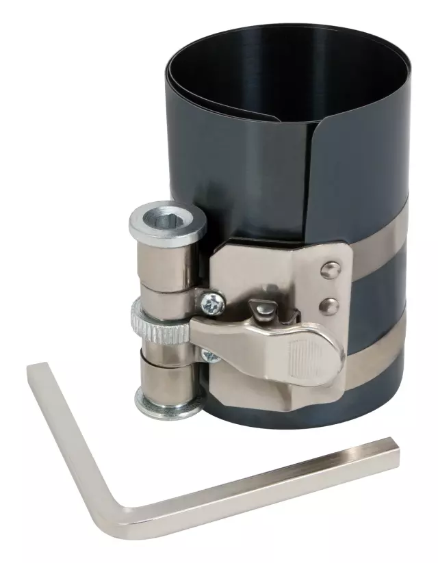 W80573 - : Engine Piston Ring Compressor for Performance Tool Image