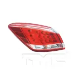 11645690 - : TYC Tail Light Assembly for TYC Image