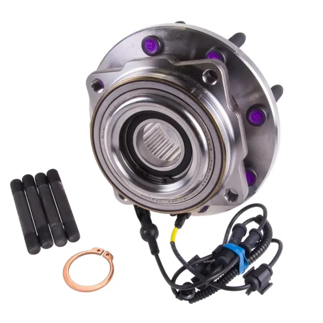 102017 - : Schaeffler Wheel Bearing and Hub Assembly for SCHAEFFLER BEARING Image
