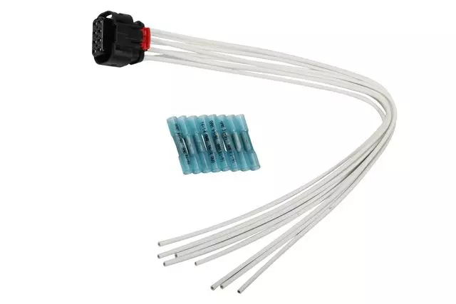 PT3869 - Electrical, Lighting and Body: Wiring Pigtail for ACDelco Image