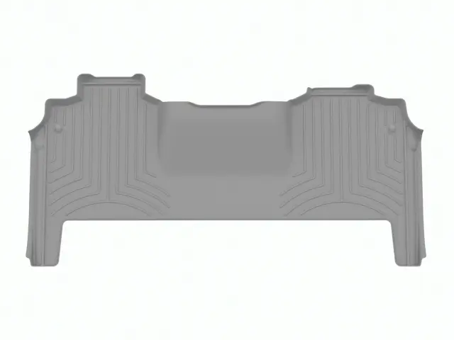 4615455IM - Accessories: Rear Grey FloorLiner™ HP for WeatherTech Image