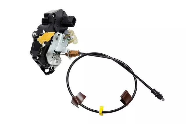 22862023 - : Passenger Side Front Door Lock for Chevrolet: Silverado 1500, Silverado 2500 HD, Silverado 3500 HD | GMC: Sierra 1500, Sierra 2500 HD, Sierra 3500 HD Image