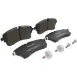 P44028 - : PRIME Low-Met Brake Pad Set for Brembo Image