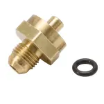 3577 - : Pro-Flo EFI Fuel Regulator Fitting for Edelbrock Image