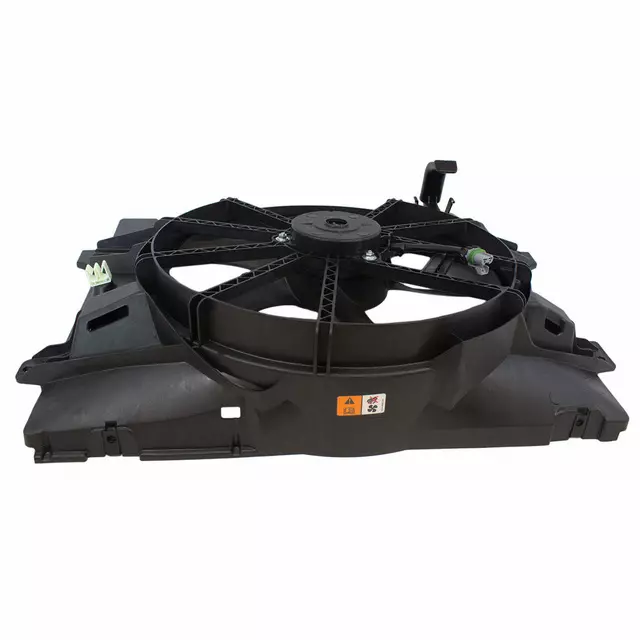 8W1Z8C607C - : Fan Assembly for Ford: Crown Victoria | Lincoln: Town Car | Mercury: Grand Marquis Image