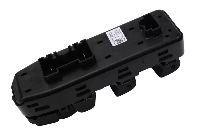 Black Front Side Door Window Control Switch - GM (84630743)