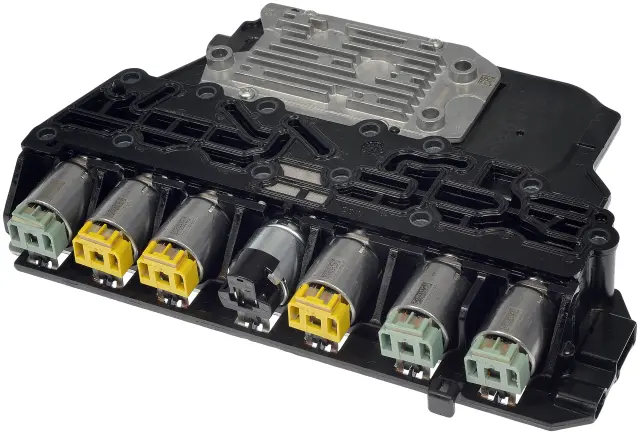 609010 - Electrical, Lighting and Body: Remanufactured Transmission Electro-Hydraulic Control Module for Dorman Image