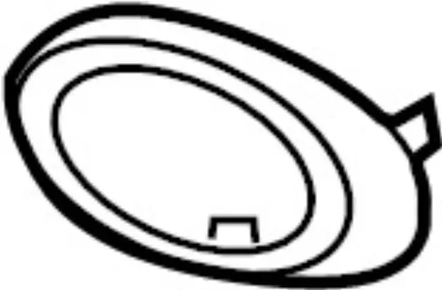 62257EJ72C - : Trim Ring for INFINITI: M35, M45 Image