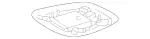 22082154517D84 - Electrical: Sensor for Mercedes-Benz Image