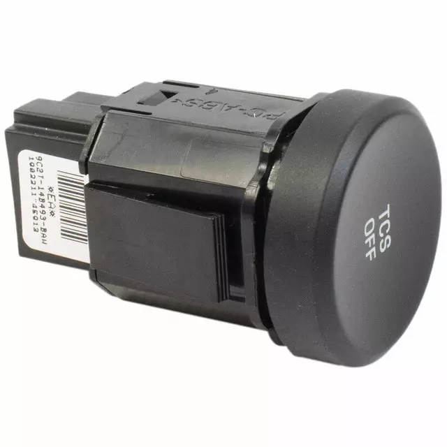 9C2Z2C335BA - Body: Tract Control Switch for Ford: E-150, E-250, E-350 Super Duty, E-450 Super Duty Image