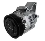 58888 - : Valeo CR08 Compressor for FOUR SEASONS Image