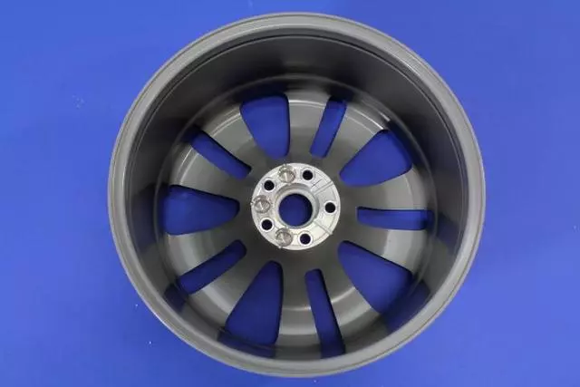 Aluminum Wheel, Front Or Rear - Mopar (1PA57RXFAB)
