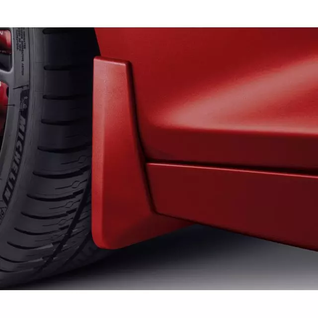 Splash Guards, Front Molded - GM (84868534)