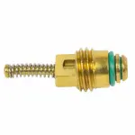 YF37233 - HVAC: Motorcraftâ„¢ Upper Press Hose Valve for Ford: Bronco, Bronco Sport, C-Max, E-Transit, EcoSport, Edge, Escape, Expedition, Explorer, F-150, F-150 Lightning, F-250 Super Duty, F-350 Super Duty, F-450 Super Duty, Focus, Fusion, Maverick, Mustang, Mustang Mach-E, Police Interceptor Utility, Police Responder Hybrid, Ranger, SSV Plug-In Hybrid, Transit Connect, Transit-150, Transit-250, Transit-350, Transit-350 HD | Lincoln: Aviator, Continental, Corsair, MKC, MKX, MKZ, Nautilus, Navigator Image