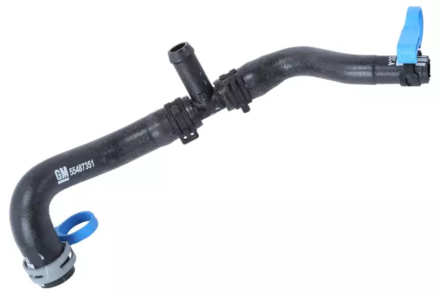 55487351 - : Inlet Hose for Buick: Envision | Cadillac: CT6, XT4, XT5, XT6 | Chevrolet: Blazer | GMC: Acadia Image