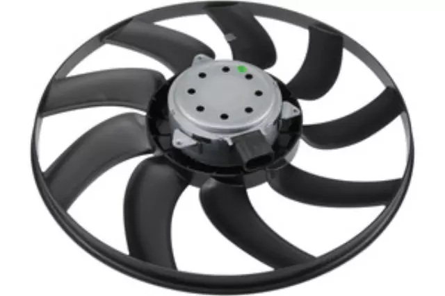 8K0959455K - Cooling Systems: URO Parts Auxiliary Engine Cooling Fan Assembly for URO Image